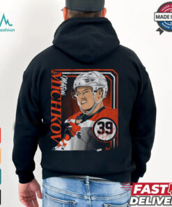 Matvei Michkov Collage Frame Shirt
