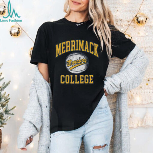 Merrimack Vintage Basketball Shirt