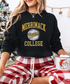 Merrimack Vintage Basketball Shirt
