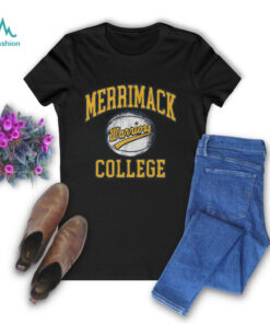 Merrimack Vintage Basketball Shirt