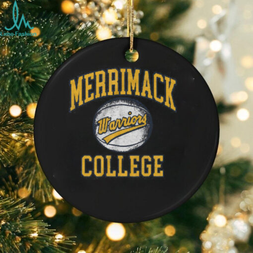 Merrimack Vintage Basketball Shirt