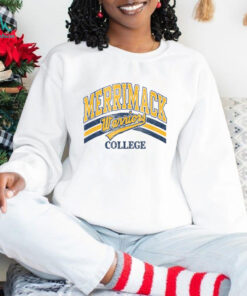 Merrimack Vintage Campus Shirt