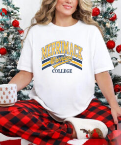 Merrimack Vintage Campus Shirt