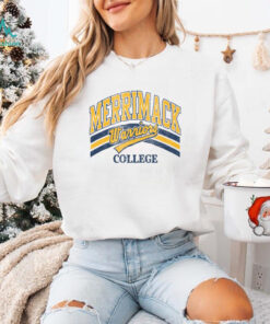Merrimack Vintage Campus Shirt