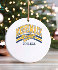 Merrimack Vintage Campus Shirt