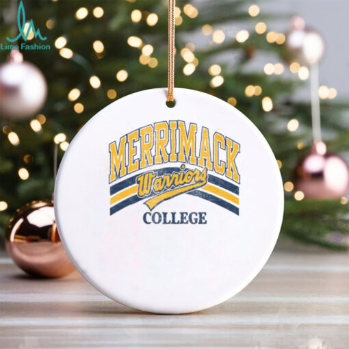 Merrimack Vintage Campus Shirt