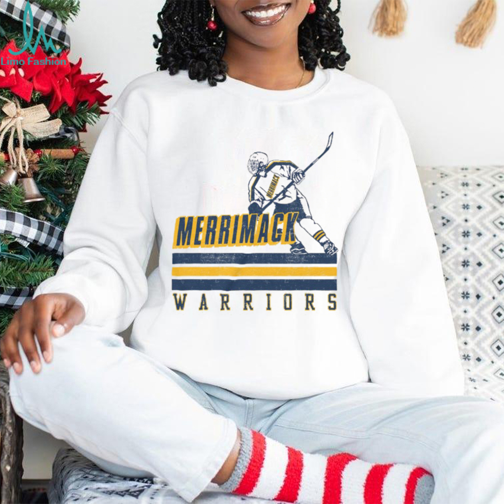 Merrimack Vintage Hockey Shirt Merrimack Vintage Hockey Shirt