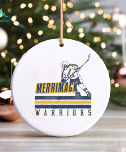 Merrimack Vintage Hockey Shirt