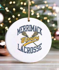 Merrimack Vintage Lacrosse Shirt