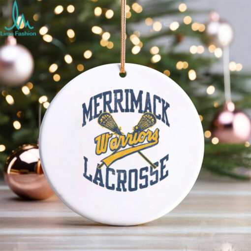 Merrimack Vintage Lacrosse Shirt