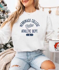 Merrimack Vintage Locker Room Shirt
