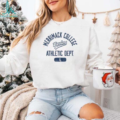 Merrimack Vintage Locker Room Shirt