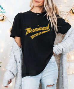 Merrimack Vintage Script Shirt