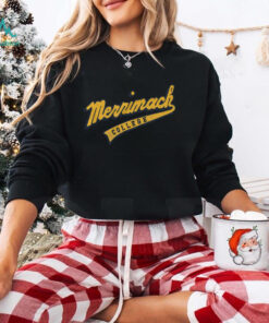 Merrimack Vintage Script Shirt