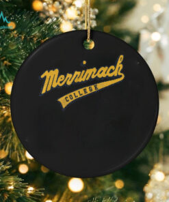 Merrimack Vintage Script Shirt
