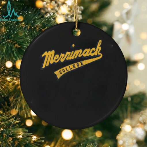 Merrimack Vintage Script Shirt