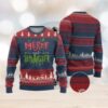 Ruffles Snack Ugly Christmas Sweater