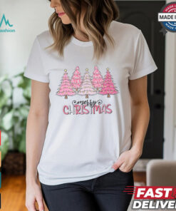 Merry Christmas Tree Sweatshirt, Merry Christmas Shirt, Merry Christmas Retro Tree Swetshirt