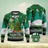 Hello Christmas Hello Kitty Ugly Christmas Sweater