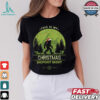 Detroit City Sport Merry Christmas 2024 T Shirt Recovered