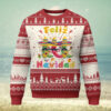 Mike Tyson Everyone Has A Plan Until They Get Punched in the Mouth Ugly Christmas Sweater