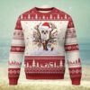 They Hate Us Because They Ain’t Us Eagles Ugly Christmas Sweater