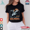 North Pole Coming To Town Hockey Club Shirt