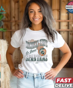 Michigan State Spartans Baller Bounce T Shirt