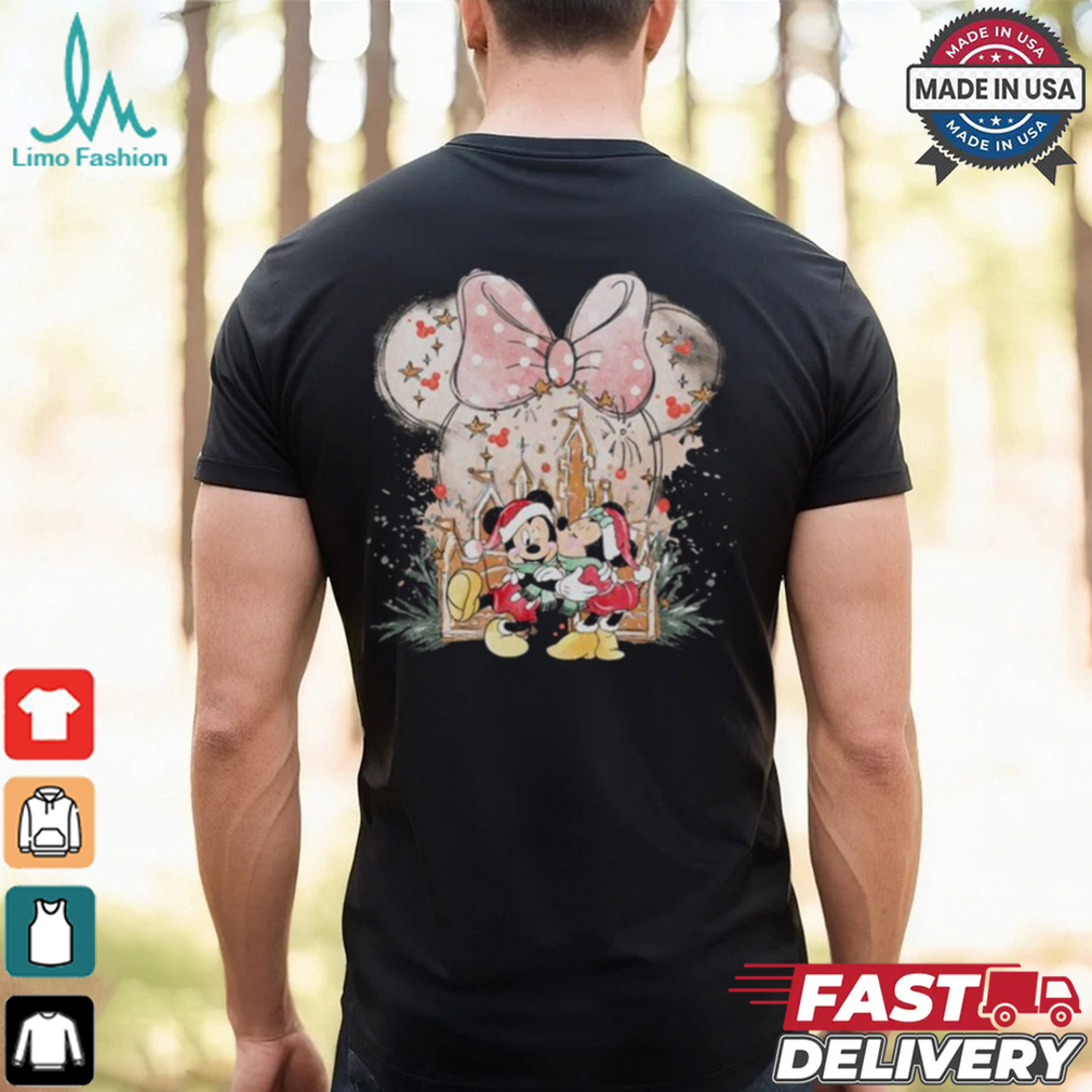 Mickey Minnie Very Merry Christmas Party 2024 Shirt Mickey Minnie Very Merry Christmas Party 2024 Shirt