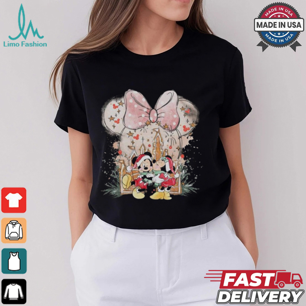 Mickey Minnie Very Merry Christmas Party 2024 Shirt Mickey Minnie Very Merry Christmas Party 2024 Shirt