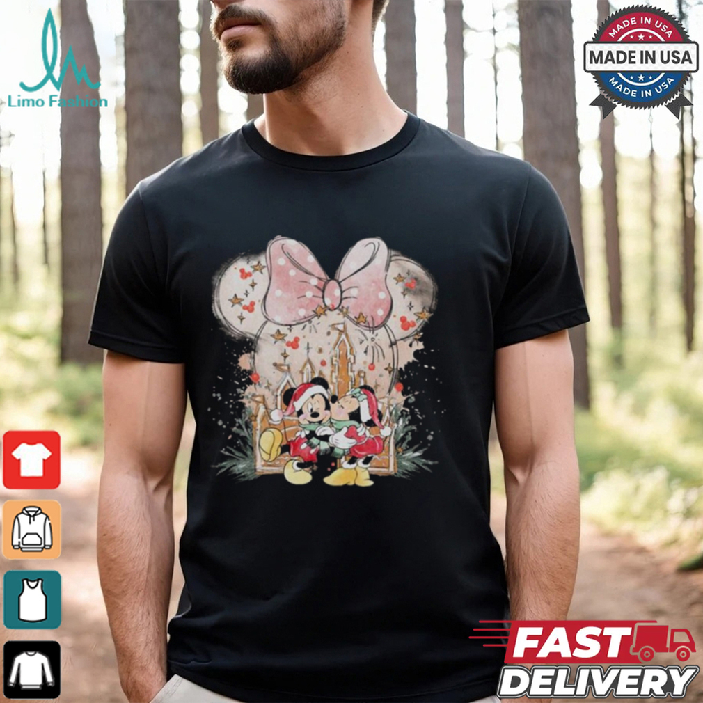 Mickey Minnie Very Merry Christmas Party 2024 Shirt Mickey Minnie Very Merry Christmas Party 2024 Shirt