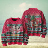 Hello Christmas Hello Kitty Ugly Christmas Sweater