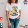 Mickey, Pluto, Donald New York Jets Unisex T Shirt