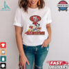 The Denver Broncos Grinch Lives Here Christmas T Shirt