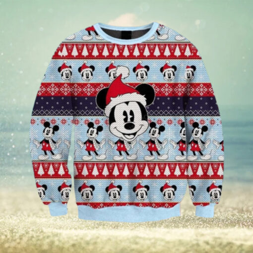 Mickey Ugly Sweater, Disney Christmas Sweater