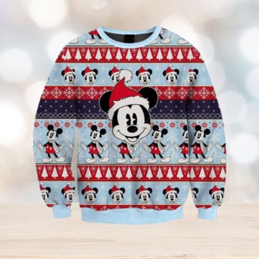 Mickey Ugly Sweater, Disney Christmas Sweater