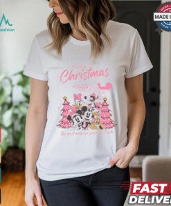 Mickey and Friends Christmas Shirt