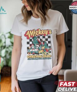 Mickey’s Christmas Squad Shirt
