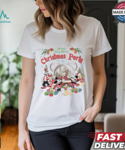 Mickey’s Very Merry Christmas Shirt