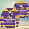 Busch Latte Unisex Personalized Ugly Christmas Sweater