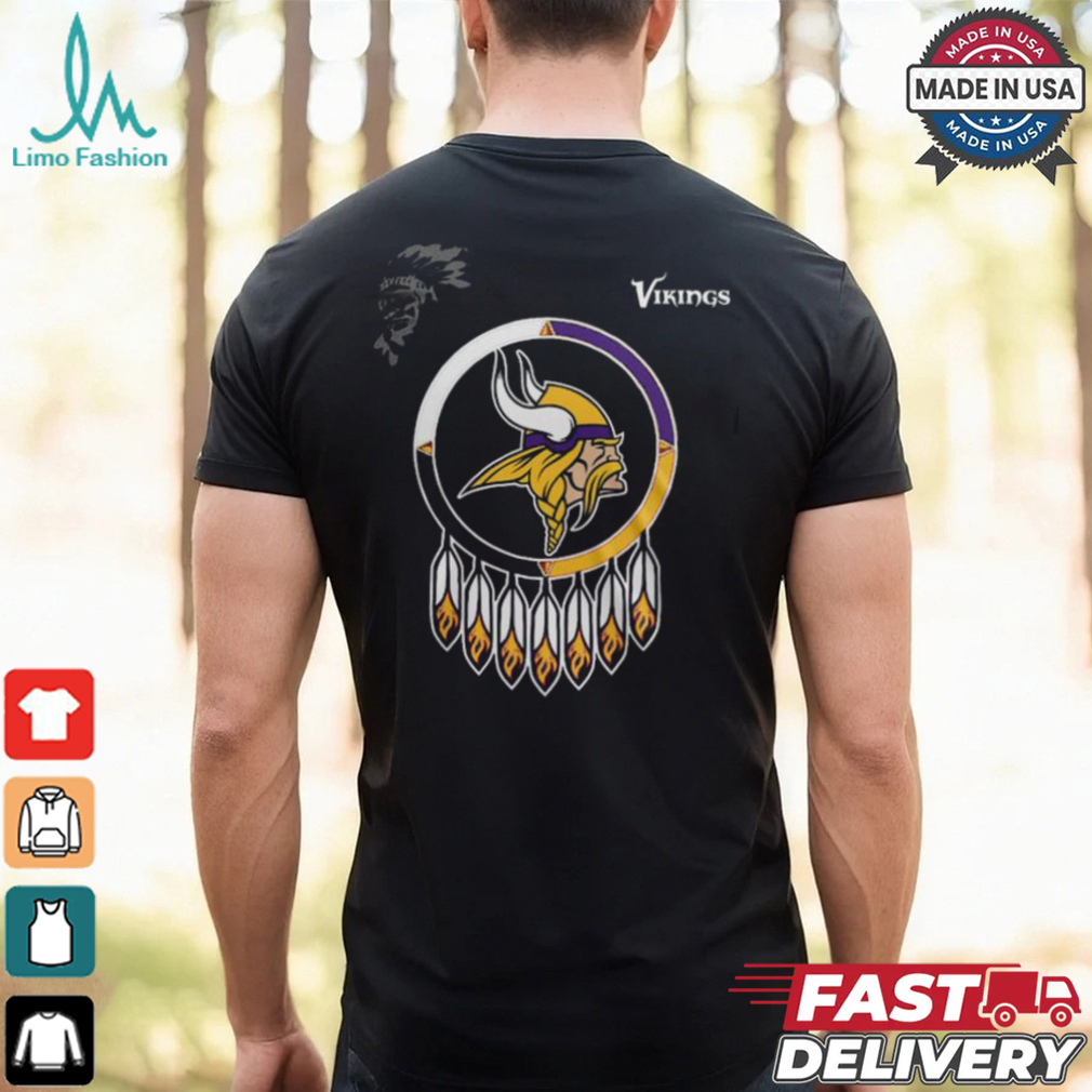 Minnesota Vikings Native American Heritage Month Shirt Minnesota Vikings Native American Heritage Month Shirt