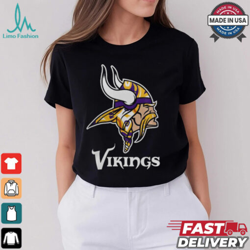 Minnesota Vikings Native American Heritage Month T Shirt