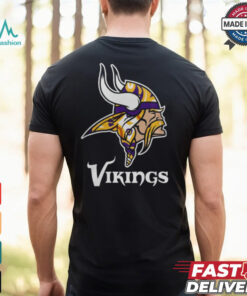 Minnesota Vikings Native American Heritage Month T Shirt