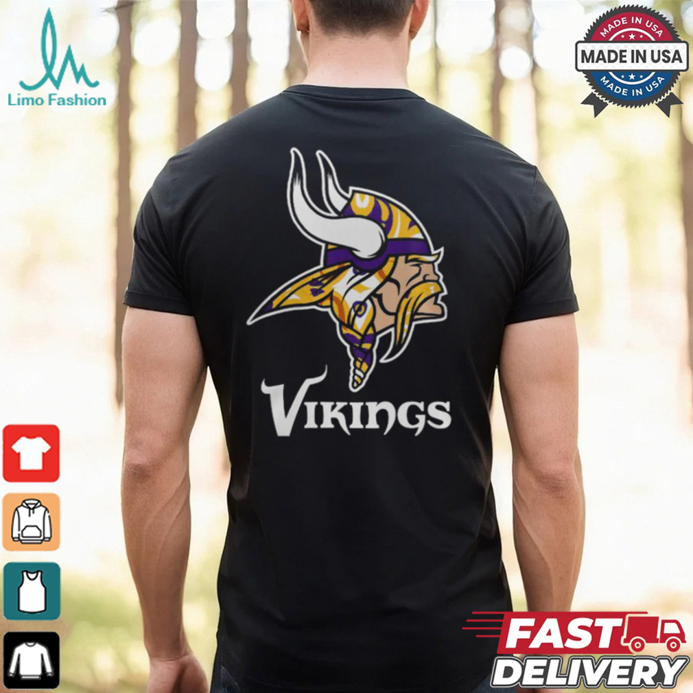 Minnesota Vikings Native American Heritage Month T Shirt Minnesota Vikings Native American Heritage Month T Shirt