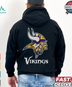 Minnesota Vikings Native American Heritage Month T Shirt
