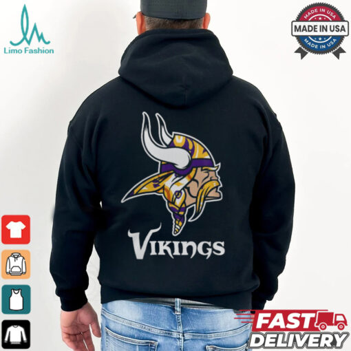 Minnesota Vikings Native American Heritage Month T Shirt
