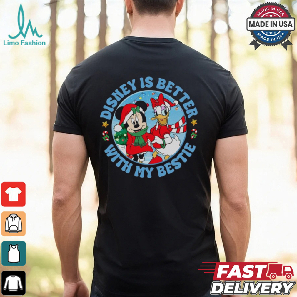 Minnie Daisy Christmas Shirt Minnie Daisy Christmas Shirt