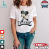 Mickey, Pluto, Donald New York Jets Unisex T Shirt