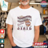 Kansas Jayhawks Script Swish T Shirt
