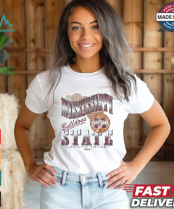 Mississippi State Bulldogs Baller Bounce T Shirt